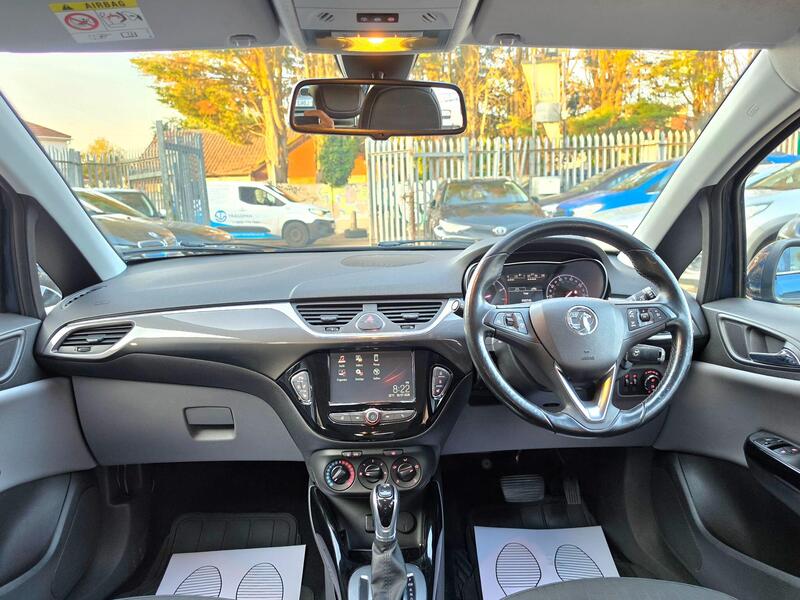 Vauxhall Corsa 1.4i SE Auto Euro 6 5dr thumbnail 26