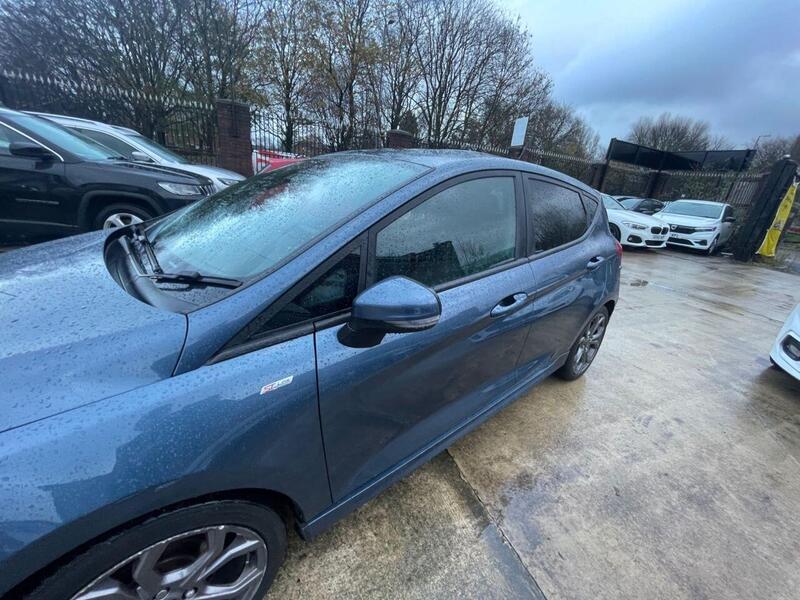 Ford Fiesta view 28