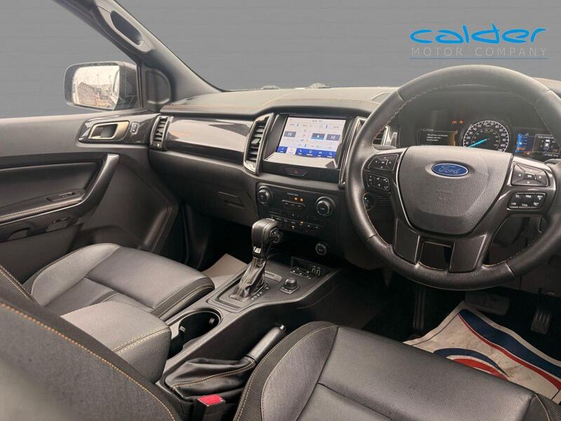 Ford Ranger view 4
