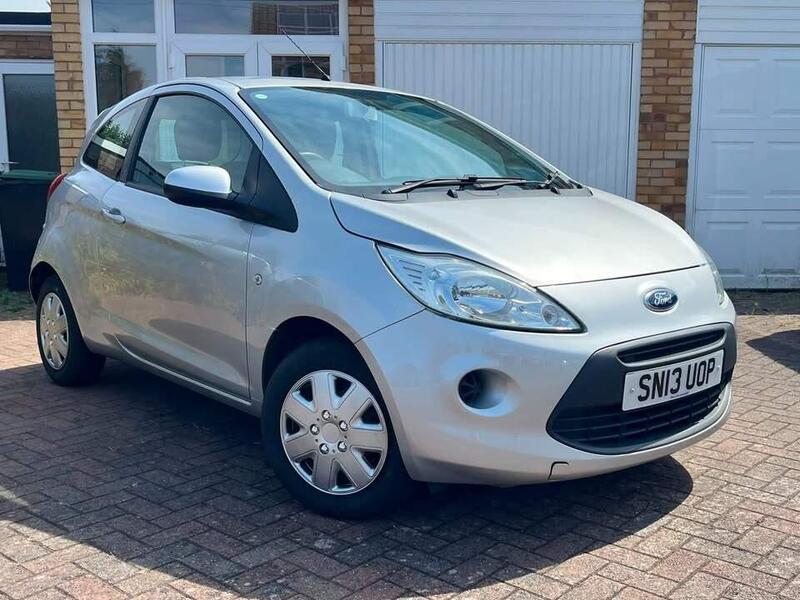 2013 Ford Ka 1.2 Edge Euro 5 (s/s) 3dr for sale at The Car Sourcer