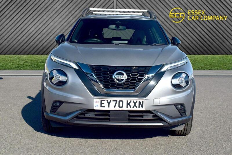 Nissan Juke view 5