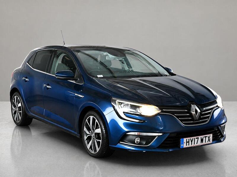 Renault Megane main image