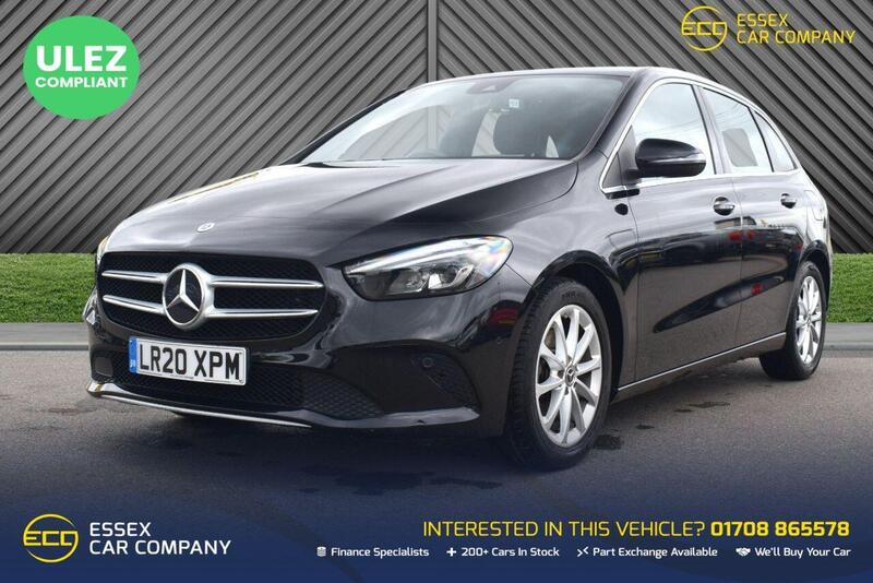 Mercedes-Benz B Class main image