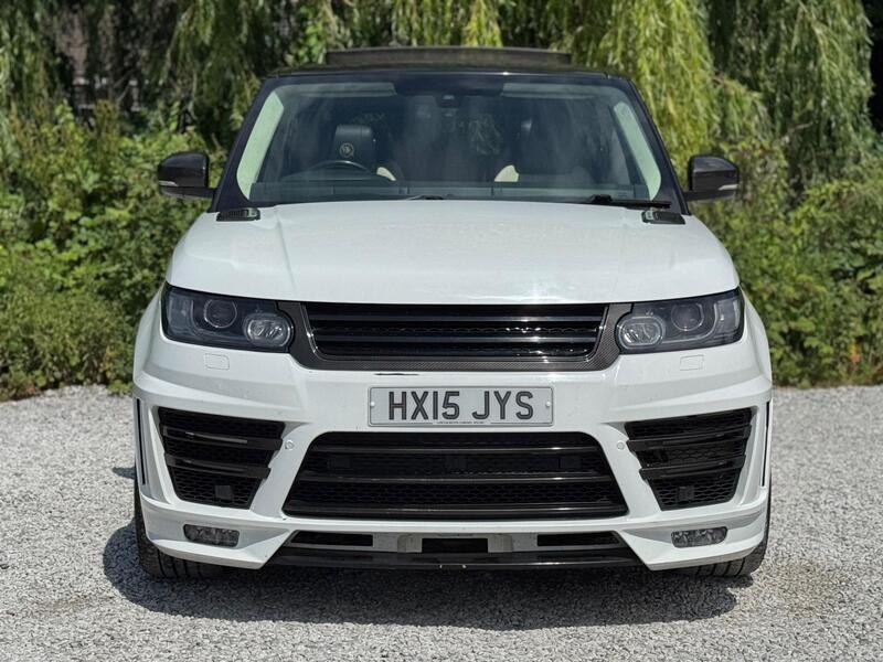 Land Rover Range Rover view 4