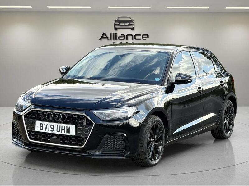 Audi A1 main image