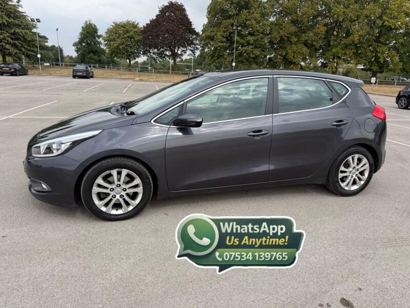 Kia Ceed view 5