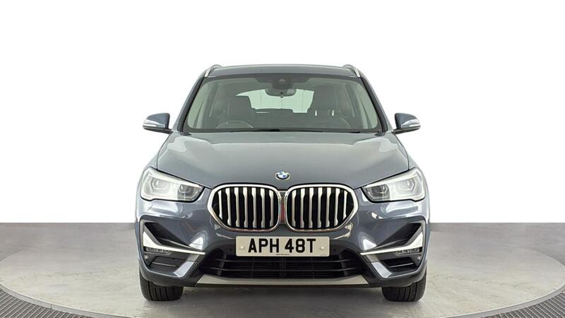 BMW X1 view 2