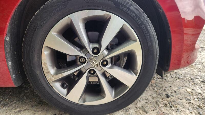 2015 Hyundai i20 — photo 38