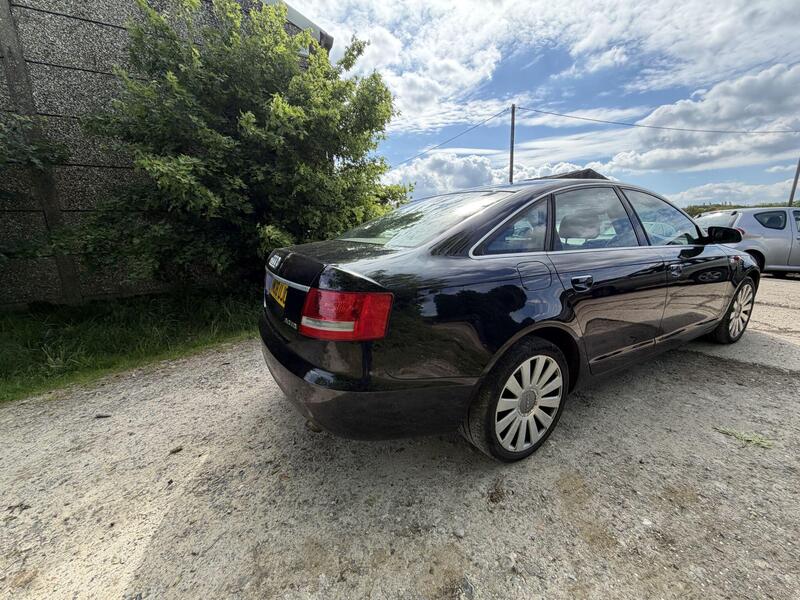 2008 Audi A6 Saloon — photo 9