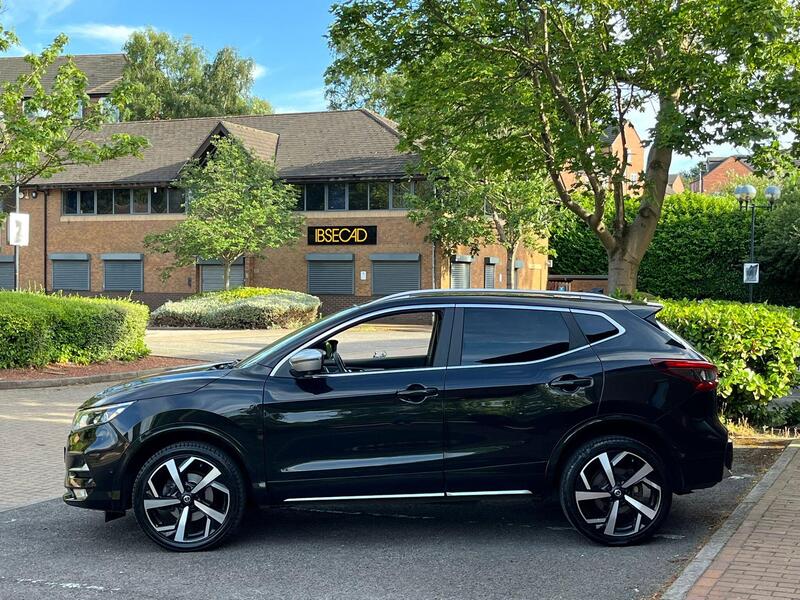 Nissan Qashqai view 6