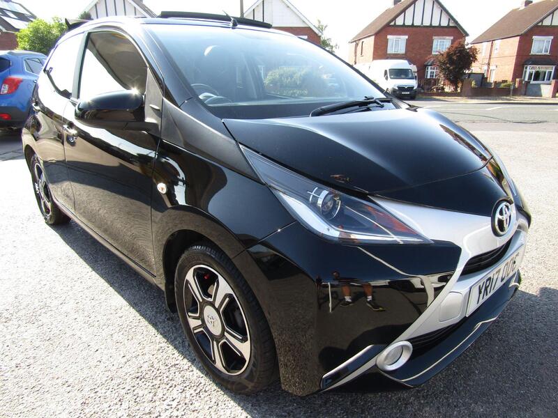 Toyota Aygo view 6
