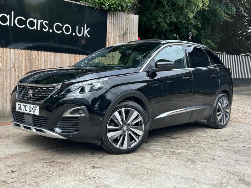 Peugeot 3008 view 7