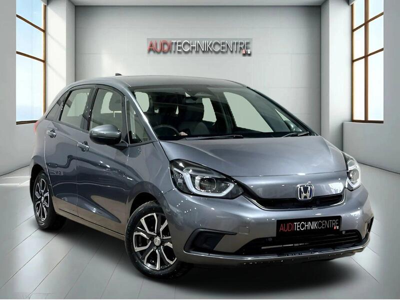 Honda Jazz main image