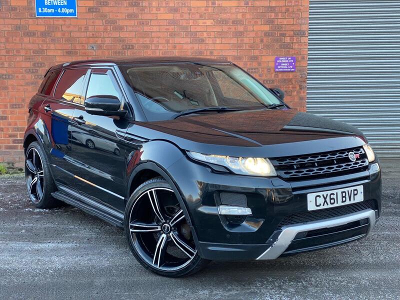 Land Rover Range Rover main image