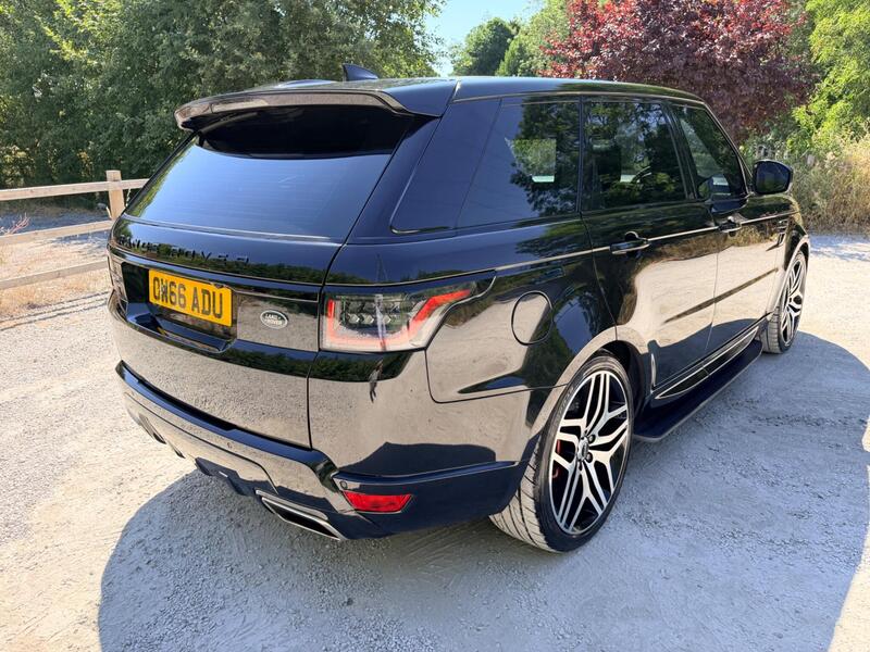 Land Rover Range Rover Sport view 7