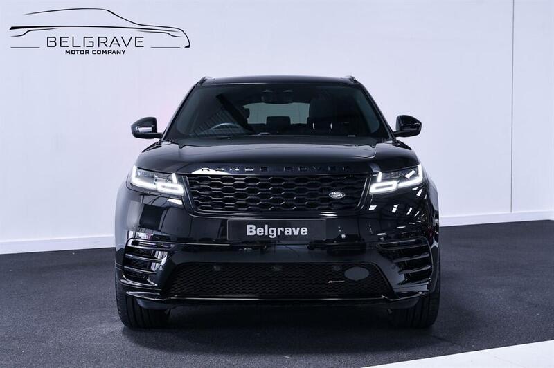 Land Rover Range Rover Velar view 5