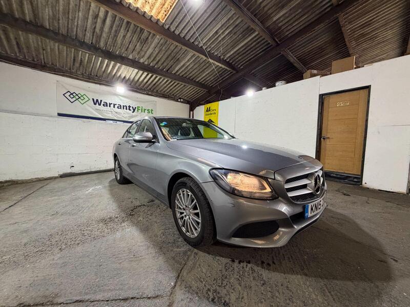 2015 Mercedes-Benz C Class 2.0 C200 SE 7G-Tronic+ Euro 6 (s/s) 4dr