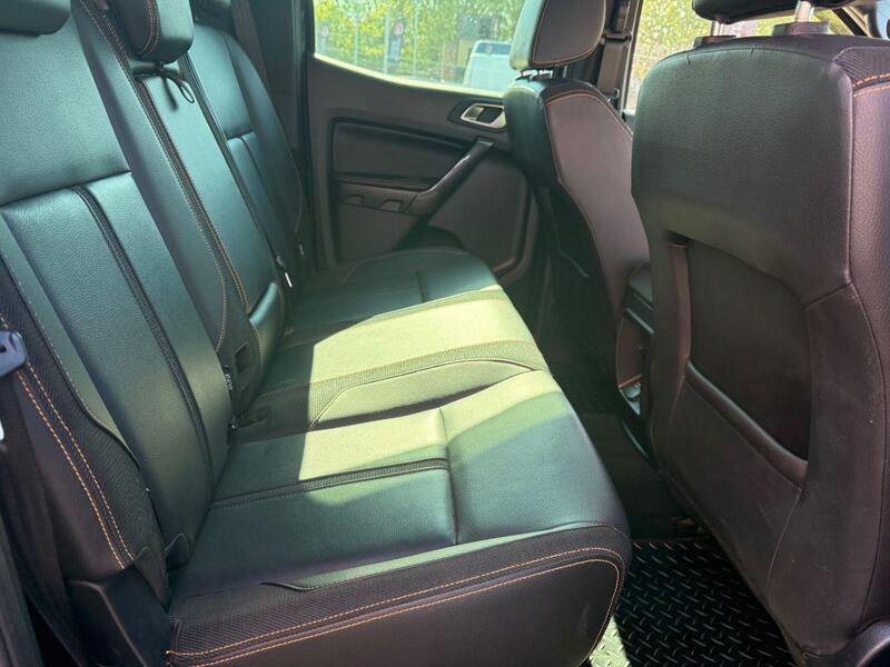 Ford Ranger view 28