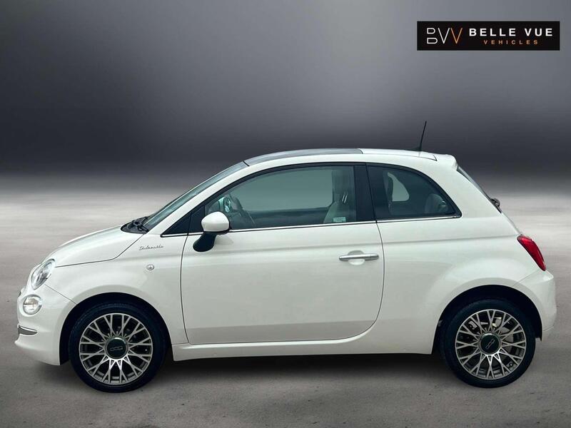 Fiat 500 view 5