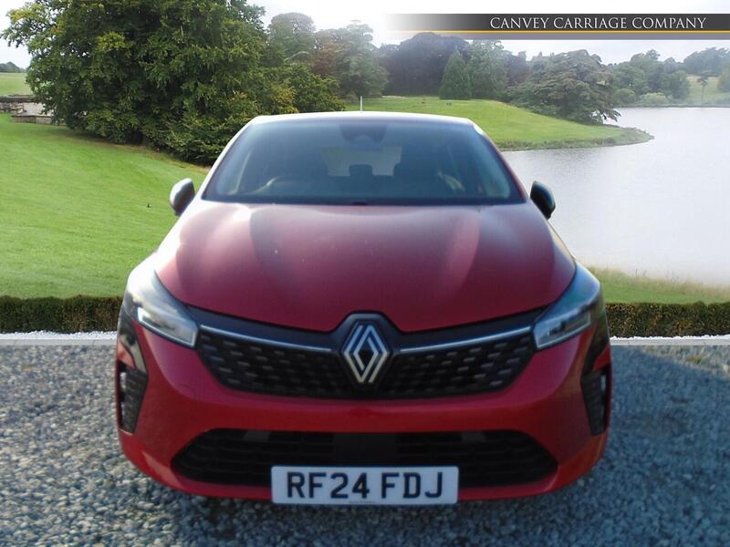 Renault Clio view 7