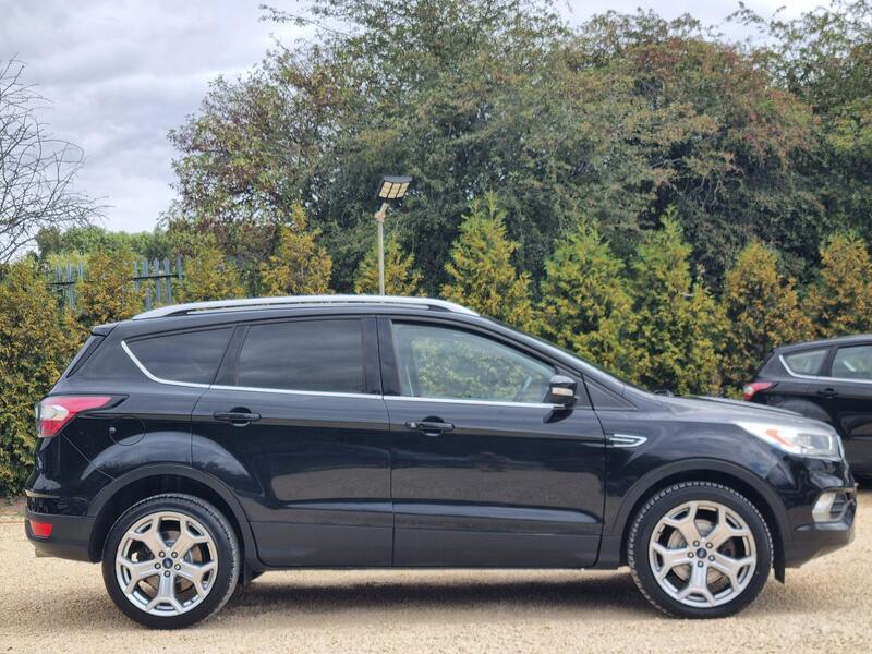 Ford Kuga view 6