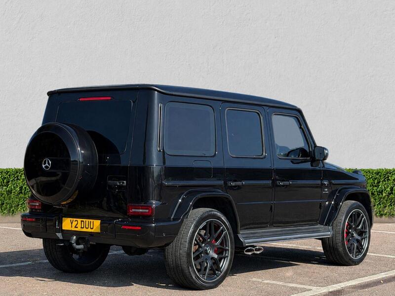 Mercedes-Benz G Class view 7