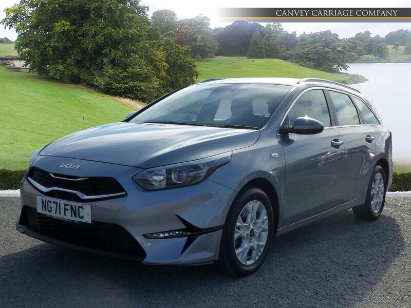 Kia Ceed view 2