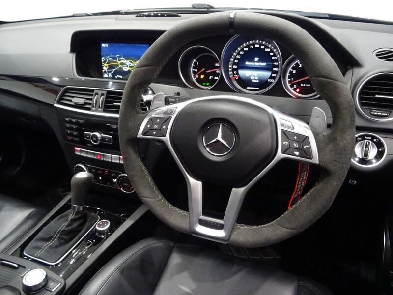 Mercedes-Benz C-Class view 88