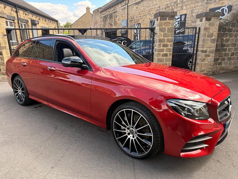 Mercedes-Benz E Class view 6