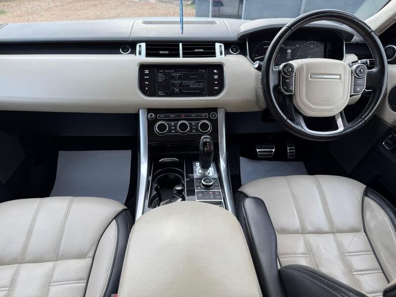 Land Rover Range Rover Sport view 4