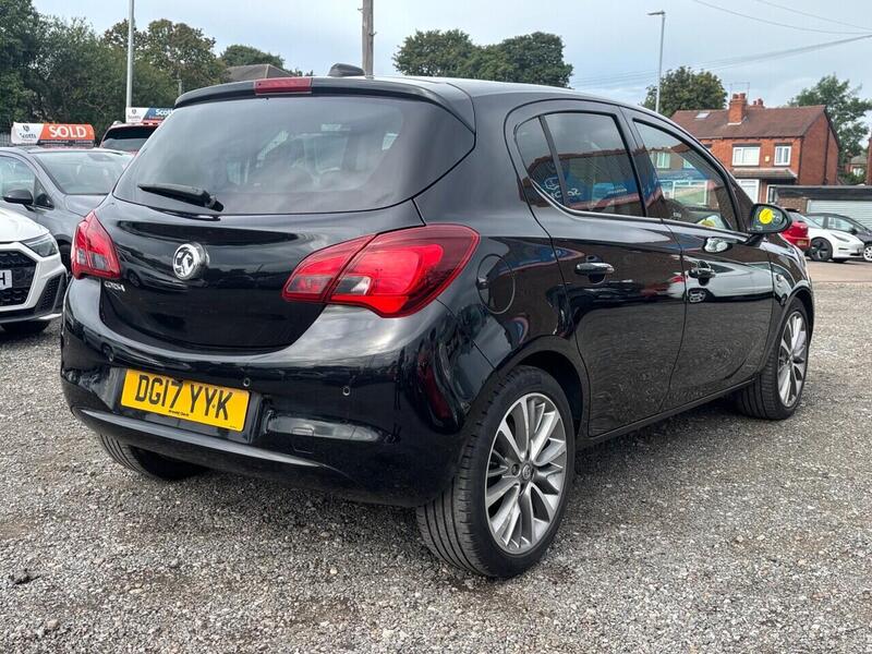 Vauxhall Corsa view 7