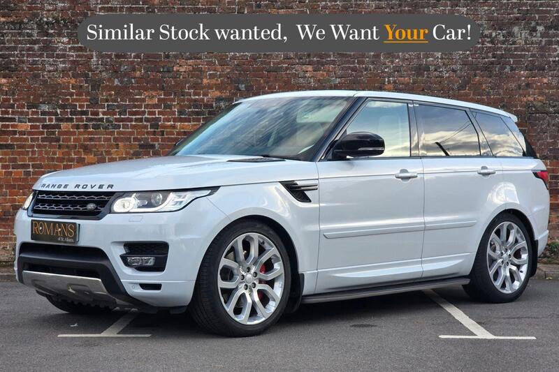 Land Rover Range Rover main image