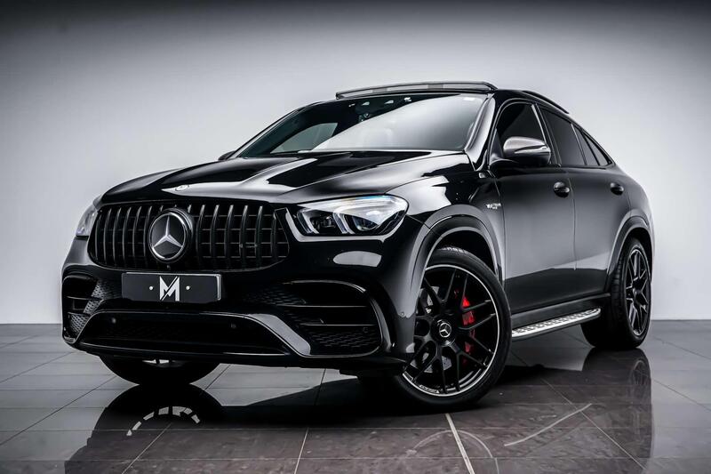 Mercedes-Benz Gle view 5