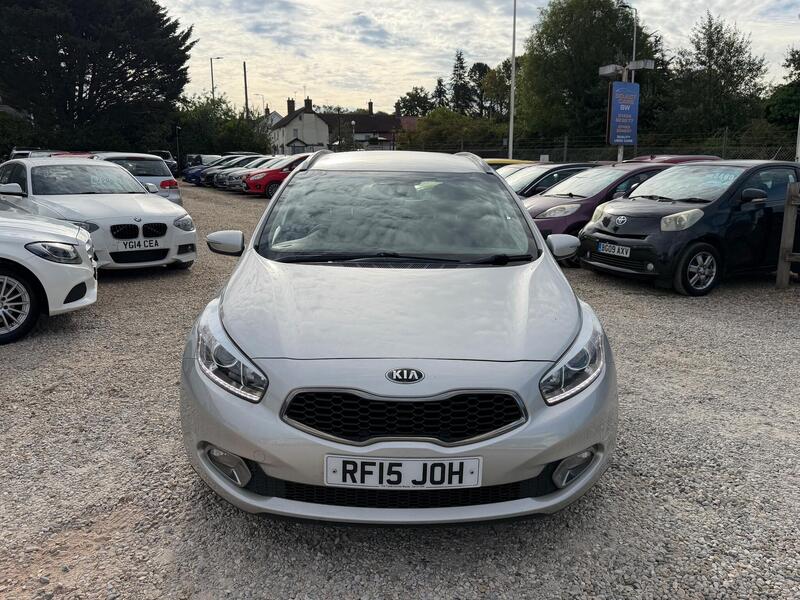 Kia Ceed view 4