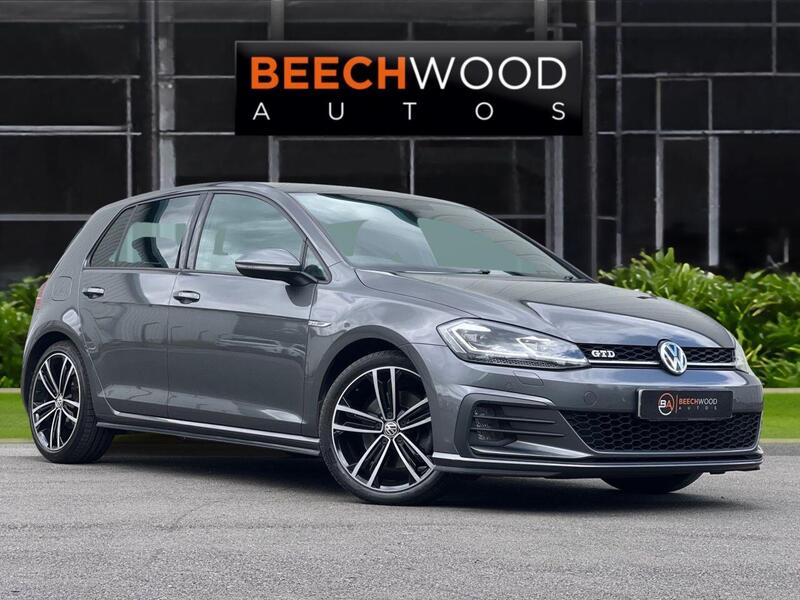 Volkswagen Golf main image