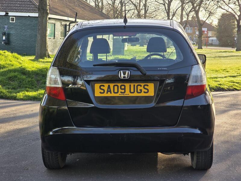 Honda Jazz view 6