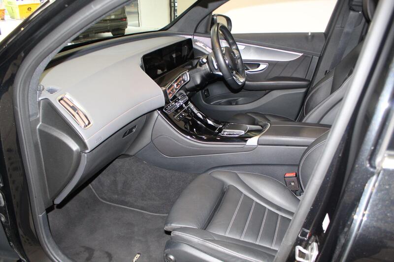 2023 Mercedes-Benz EQC in Black — image 16 of 89