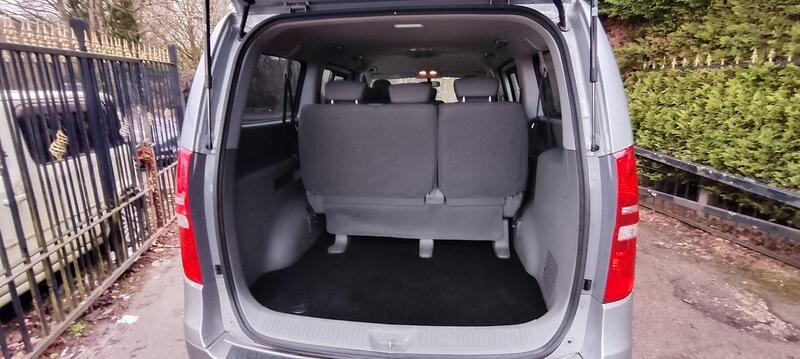 Hyundai I800 view 7