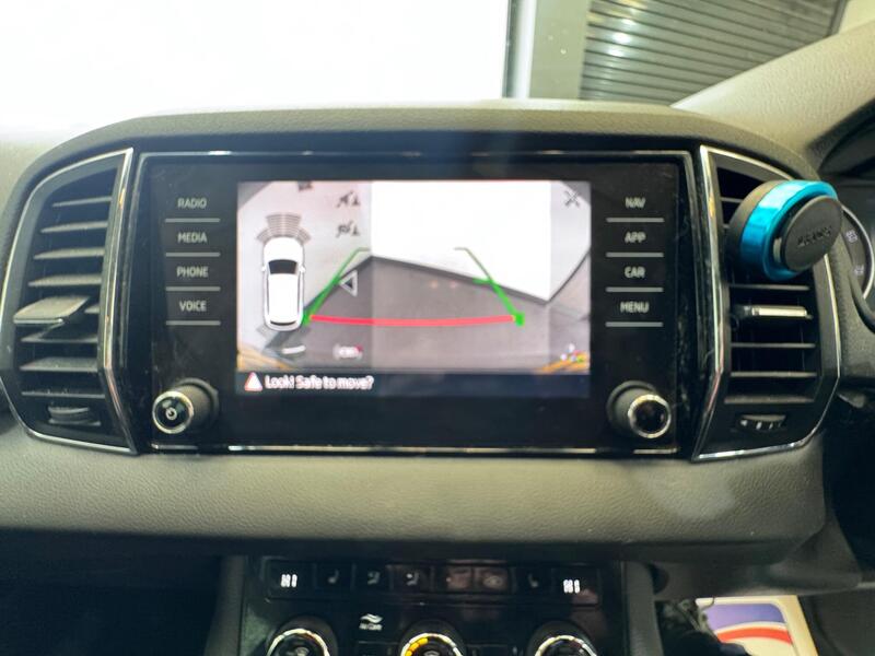 Skoda Karoq view 19