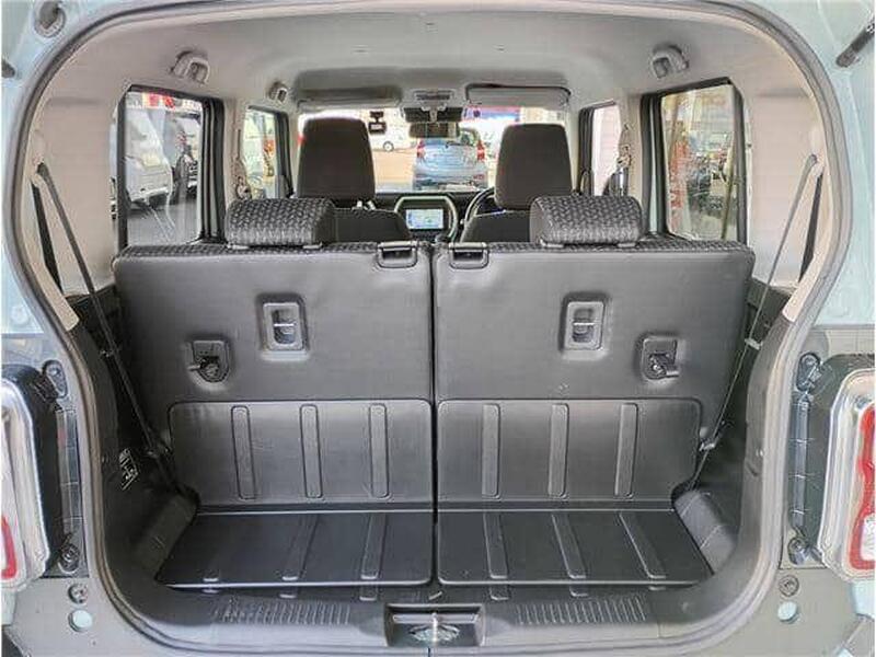 Suzuki Hustler view 6