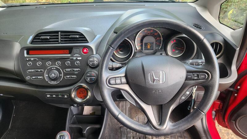 2013 Honda Jazz — photo 26