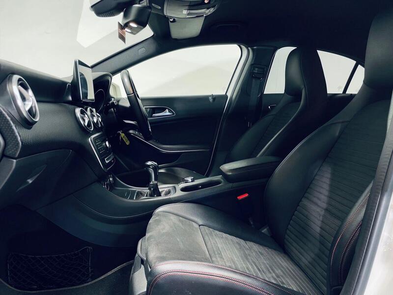 Mercedes-Benz A Class view 5