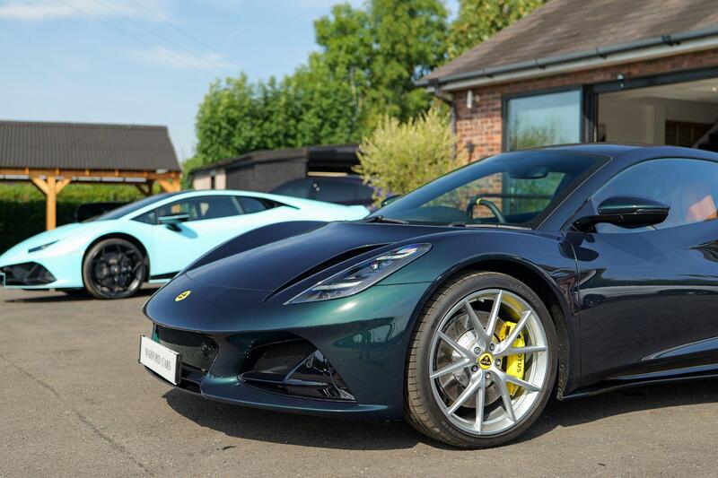 Lotus Emira view 7