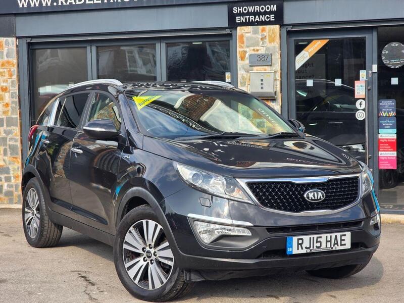 Kia Sportage main image