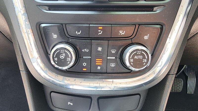 2015 Vauxhall Mokka — photo 23