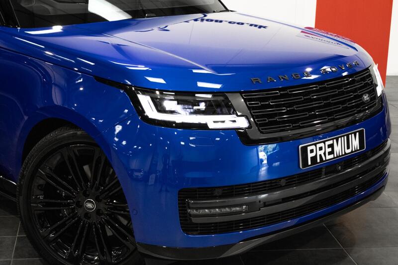 Land Rover Range Rover view 6