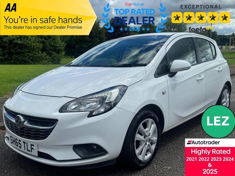 Vauxhall Corsa main image