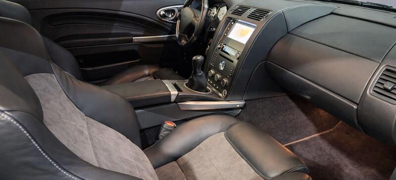 Aston Martin Vanquish view 5