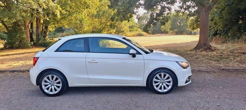 Audi A1 view 5