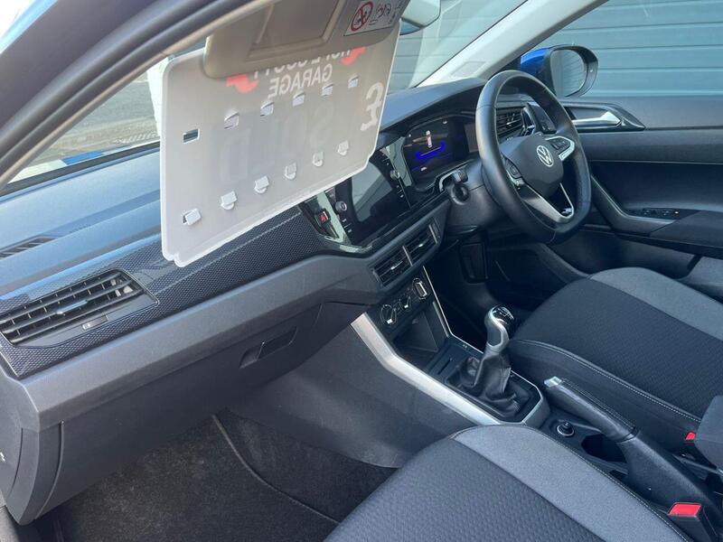 Volkswagen Taigo view 7